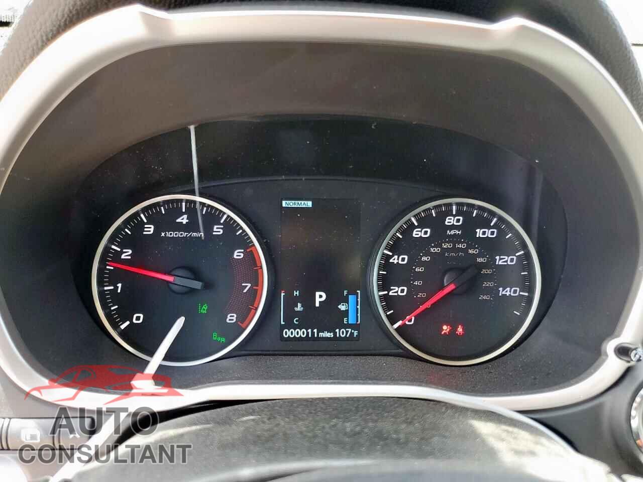 MITSUBISHI ECLIPSE 2025 - JA4ATWAA0SZ005424