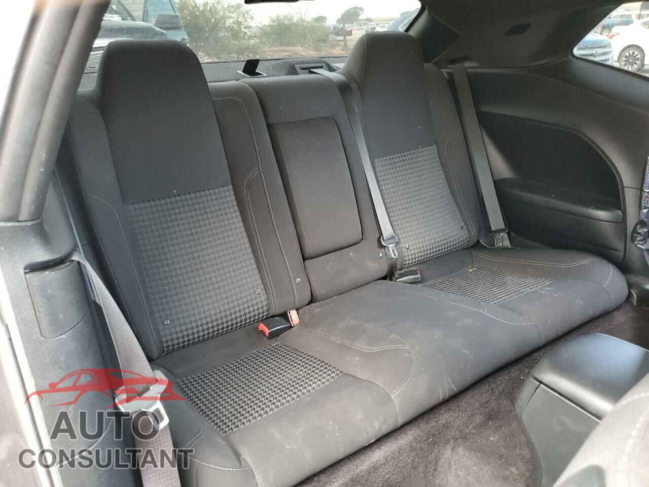 DODGE CHALLENGER 2017 - 2C3CDZAG5HH600123