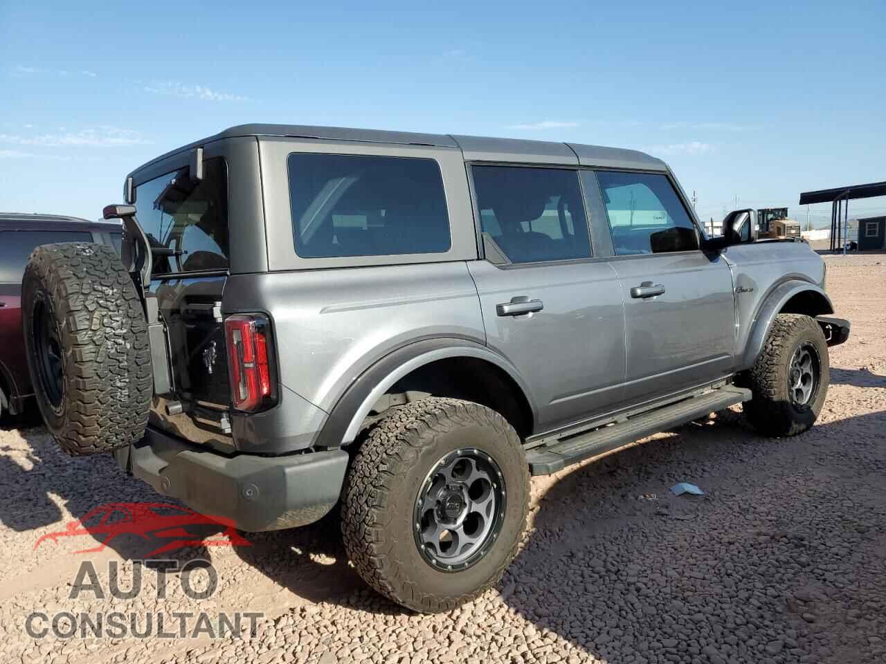 FORD BRONCO 2023 - 1FMEE5DP9PLC19572