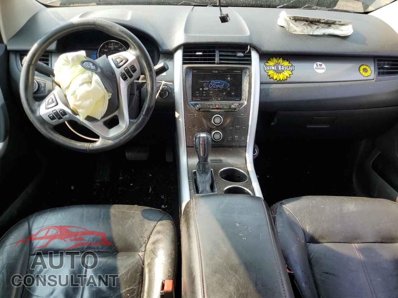 FORD EDGE 2013 - 2FMDK3JC0DBA49639