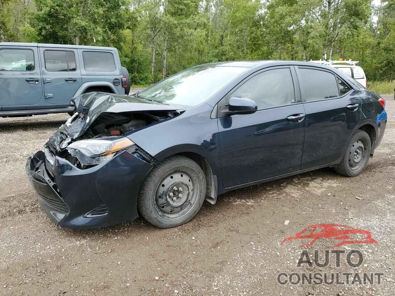 TOYOTA COROLLA 2018 - 2T1BURHE7JC986488