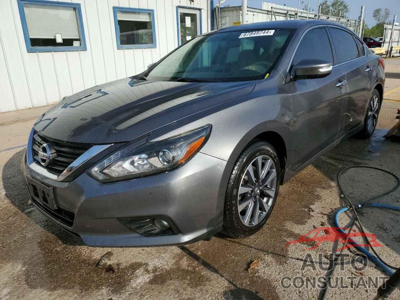 NISSAN ALTIMA 2017 - 1N4AL3APXHC136032