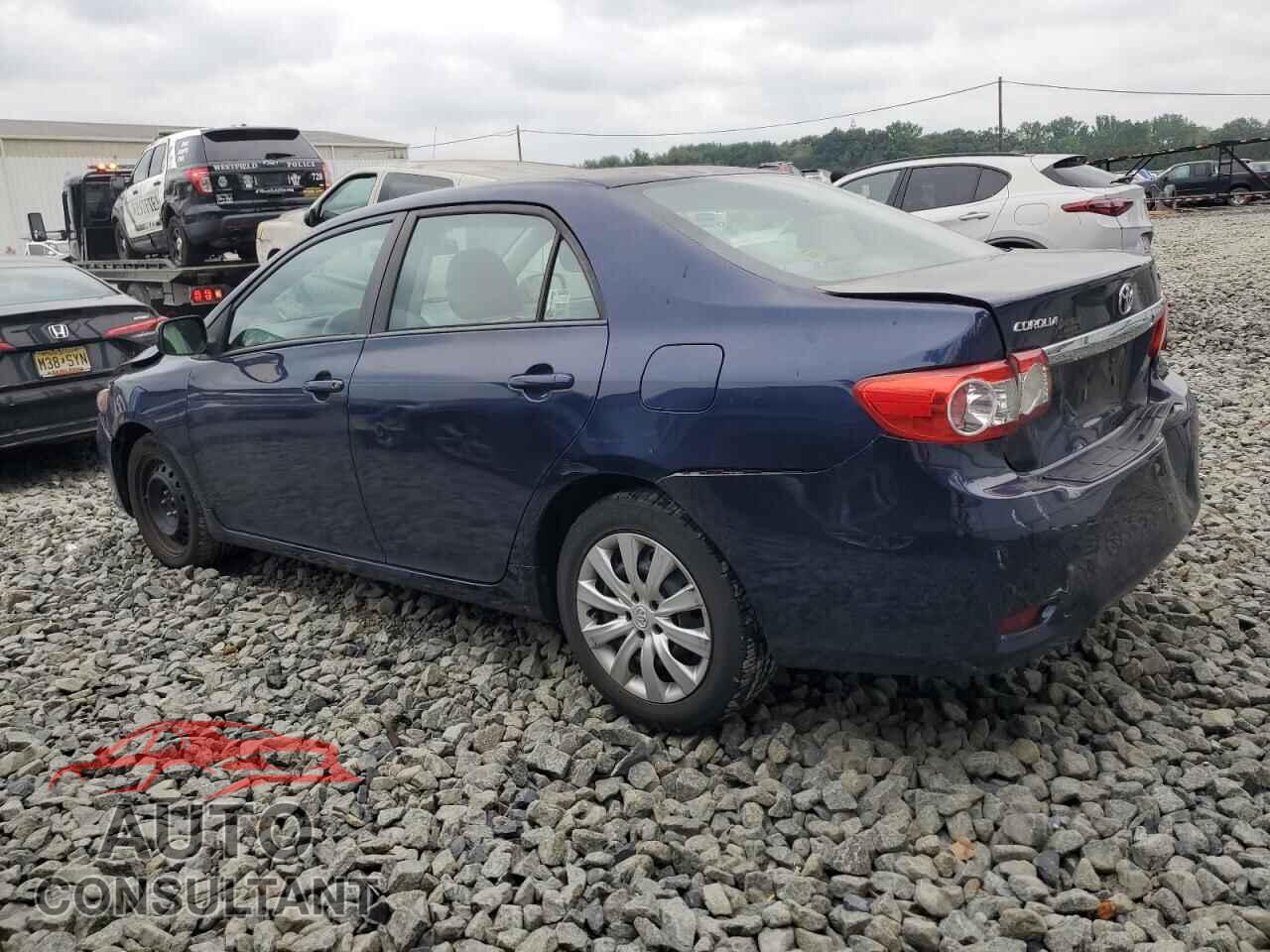 TOYOTA COROLLA 2012 - 2T1BU4EE9CC883213