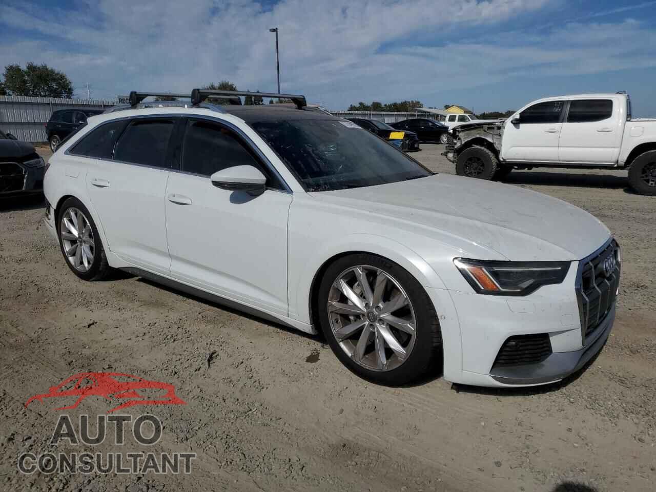 AUDI A6 2020 - WAU92BF28LN093022