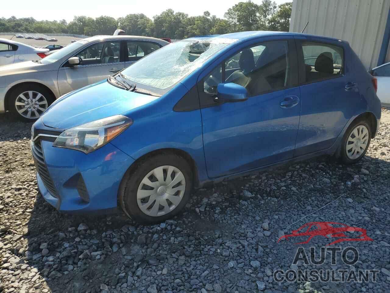 TOYOTA YARIS 2016 - VNKKTUD35GA058127