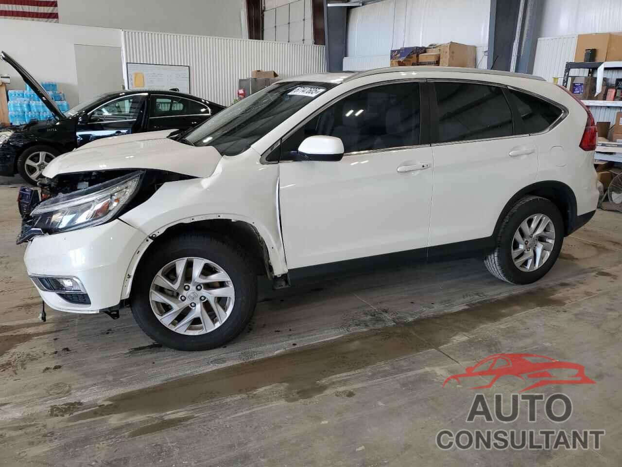 HONDA CRV 2015 - 5J6RM4H74FL085253
