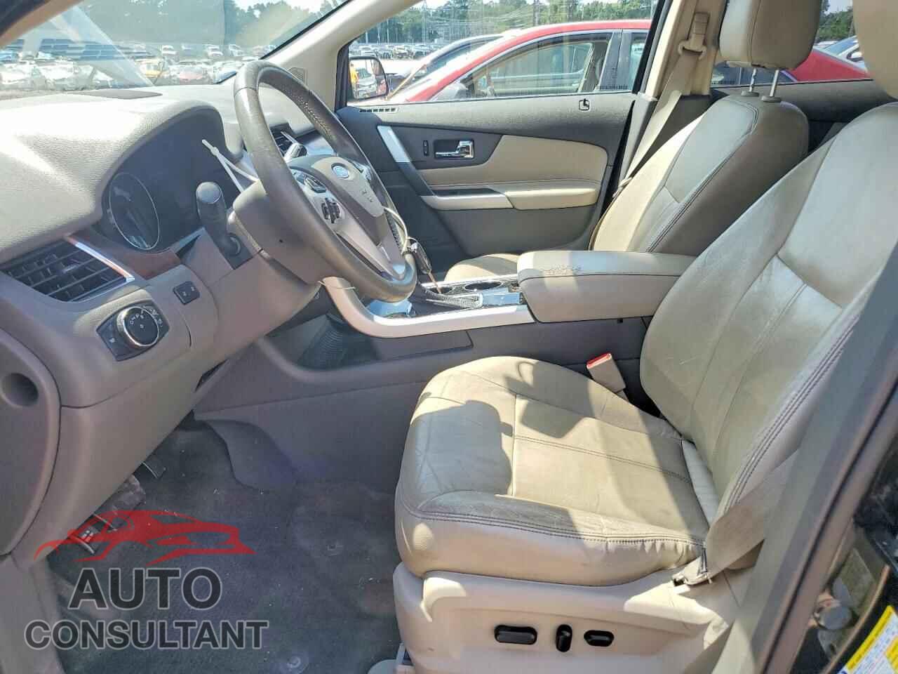 FORD EDGE 2014 - 2FMDK3KC1EBA03785