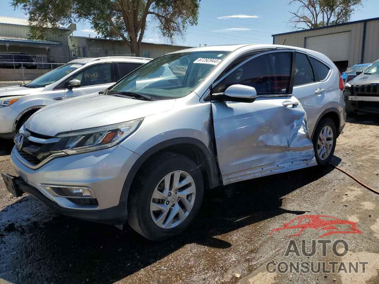 HONDA CRV 2016 - 2HKRM4H57GH655000