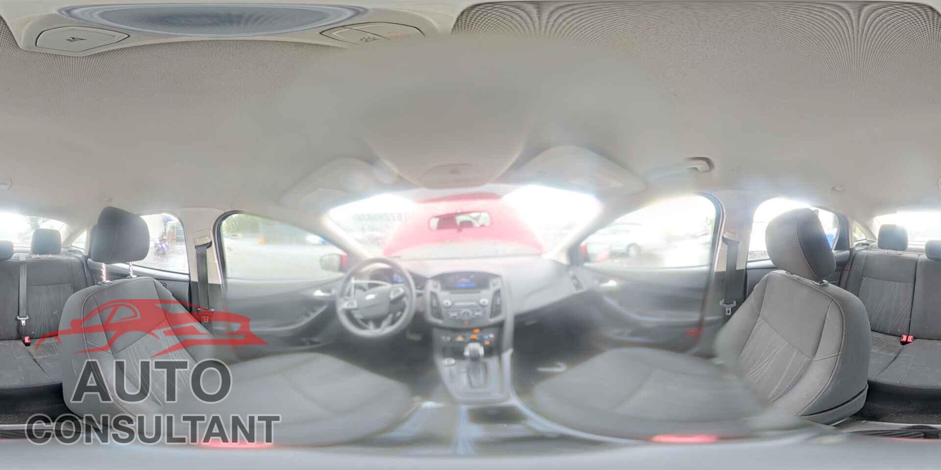FORD FOCUS 2017 - 1FADP3F23HL338886