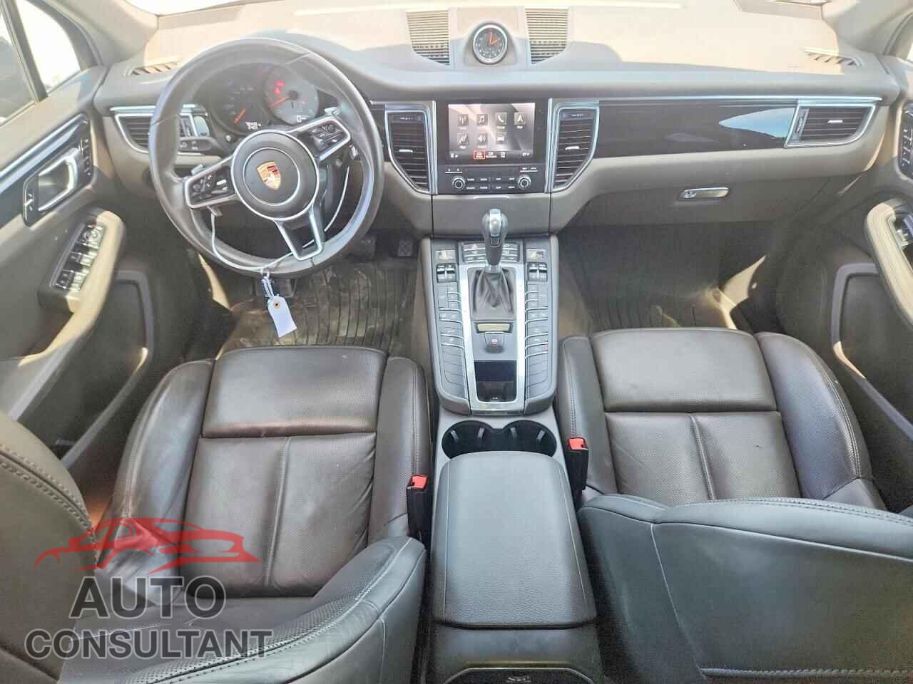 PORSCHE MACAN 2018 - WP1AB2A59JLB30328