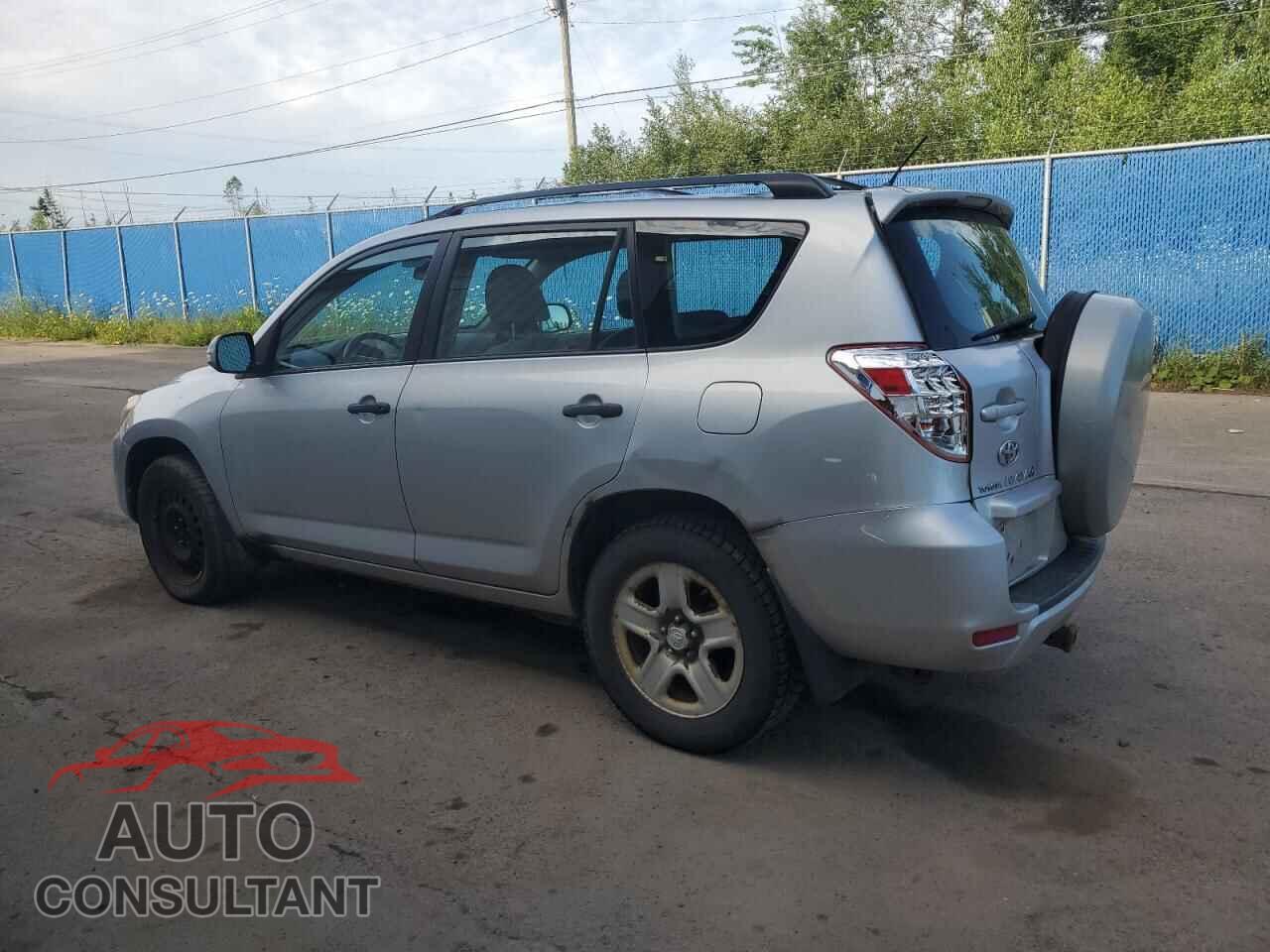 TOYOTA RAV4 2010 - 2T3BF4DV0AW024509