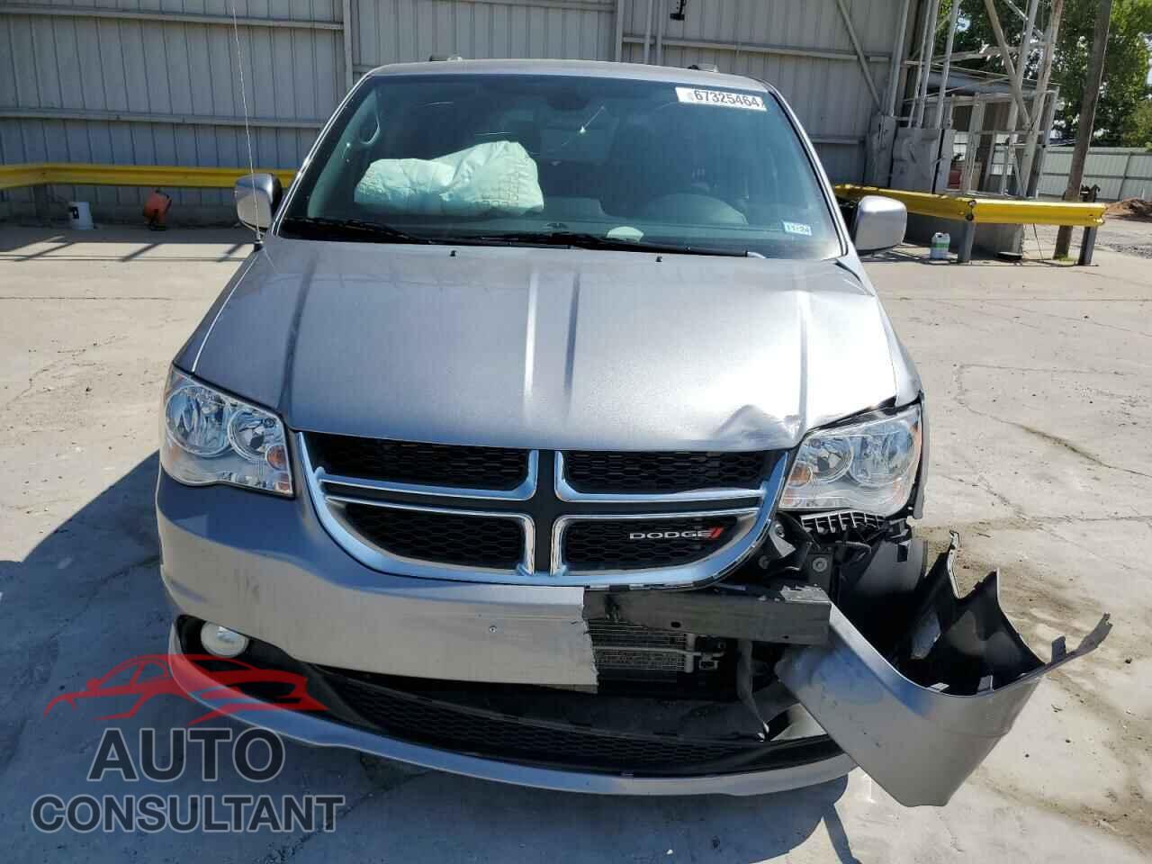 DODGE CARAVAN 2019 - 2C4RDGCG6KR693744