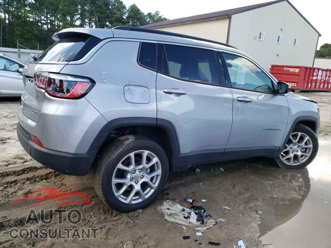JEEP COMPASS 2022 - 3C4NJDFB7NT236027