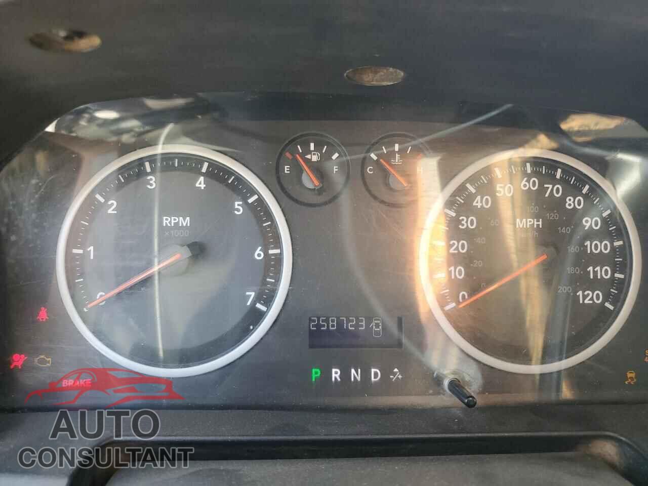 DODGE RAM 1500 2012 - 1C6RD7FT1CS227512