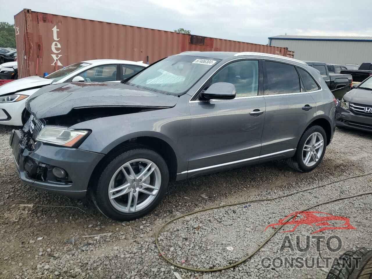 AUDI Q5 2016 - WA1L2AFP0GA053071