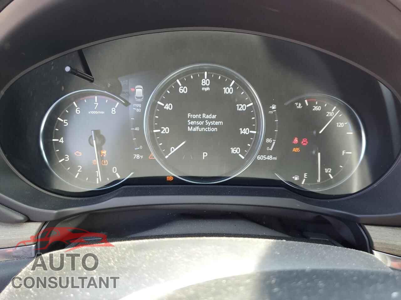 MAZDA CX-5 2021 - JM3KFBEY5M0347080