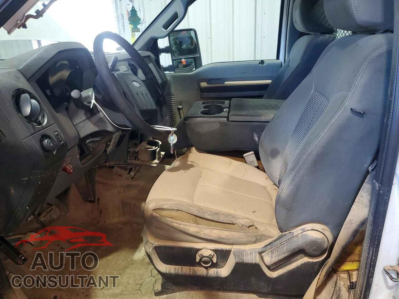 FORD F250 2011 - 1FTBF2BT8BEC26951