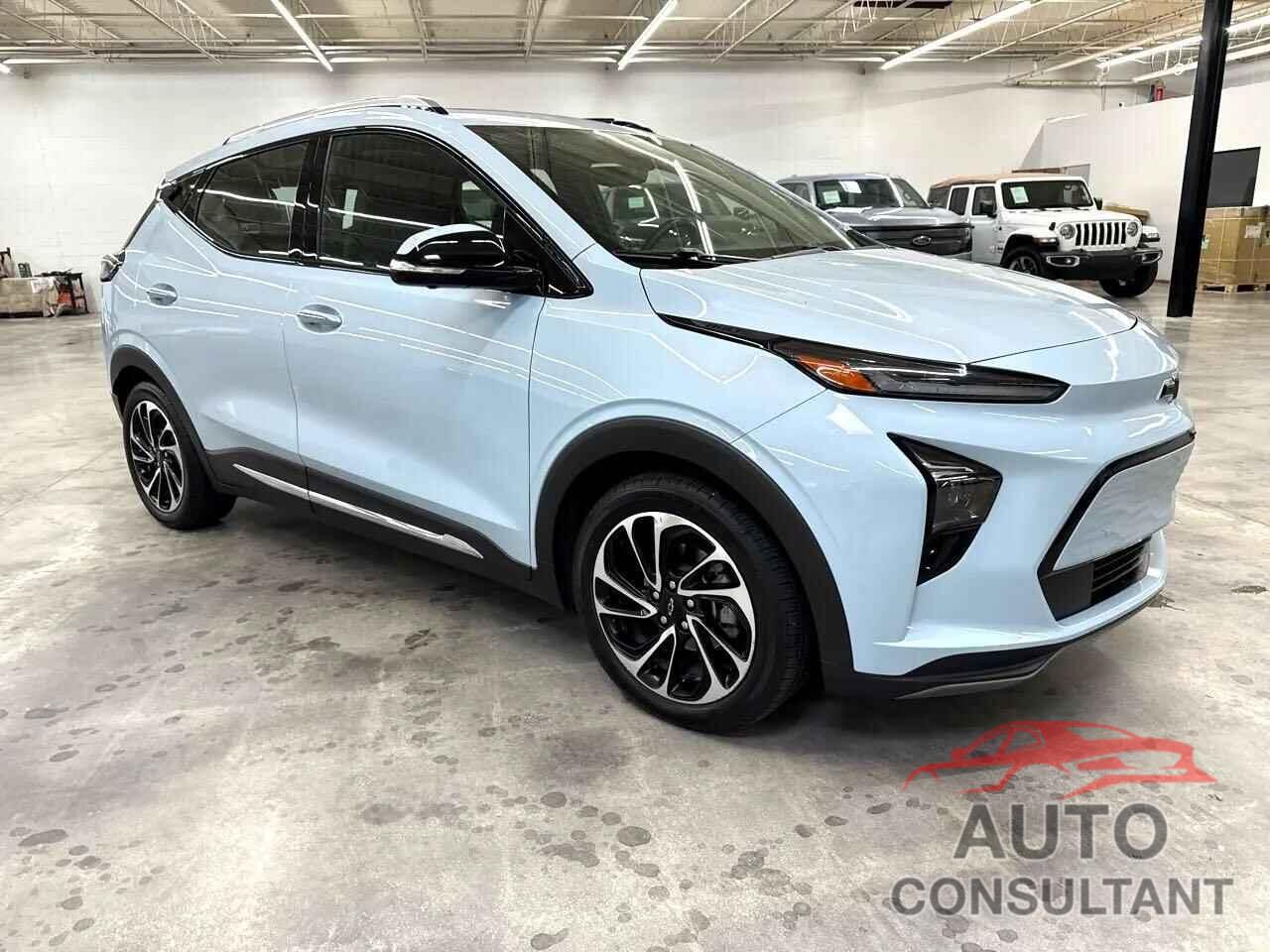 CHEVROLET BOLT 2023 - 1G1FZ6S09P4XXXXXX