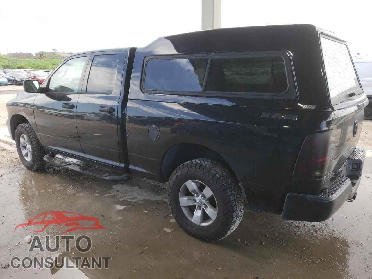 DODGE RAM 1500 2012 - 1C6RD6FT2CS334336