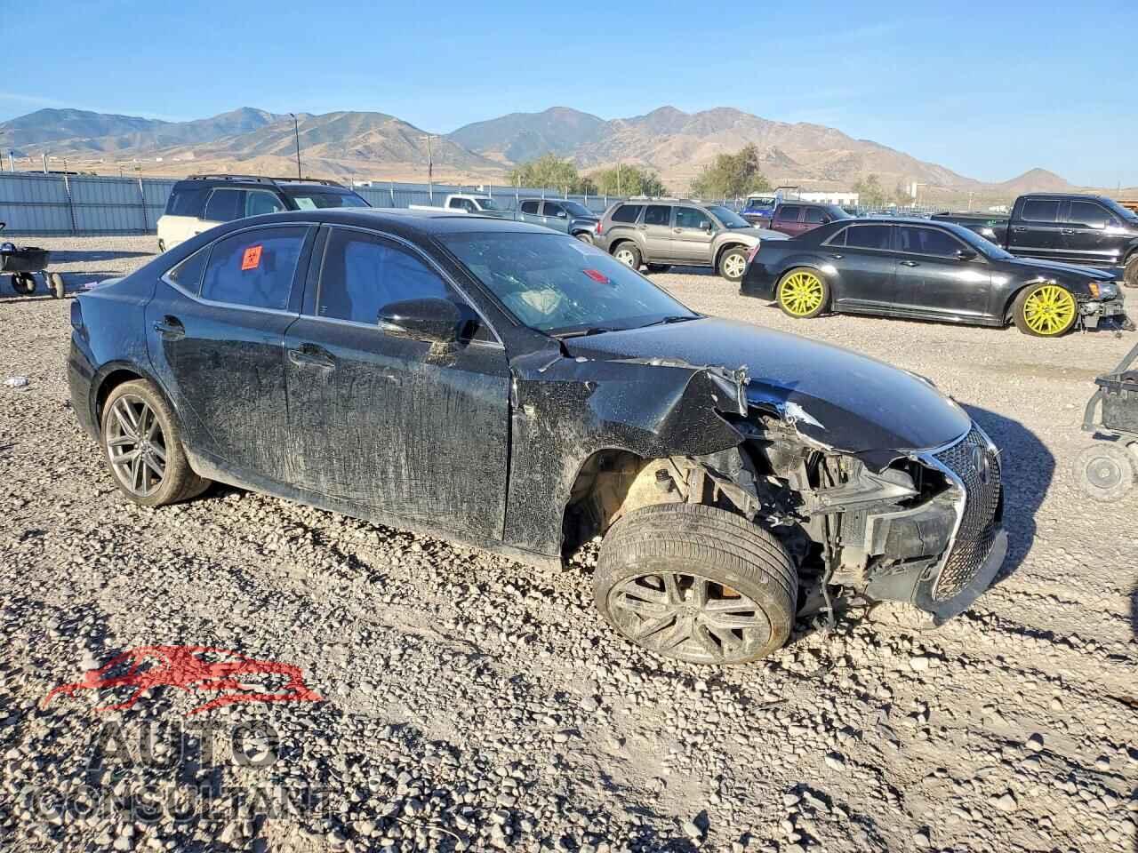 LEXUS IS 2014 - JTHCF1D22E5013516