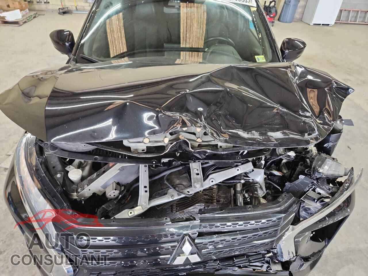 MITSUBISHI ECLIPSE 2023 - JA4ATWAA4PZ001643