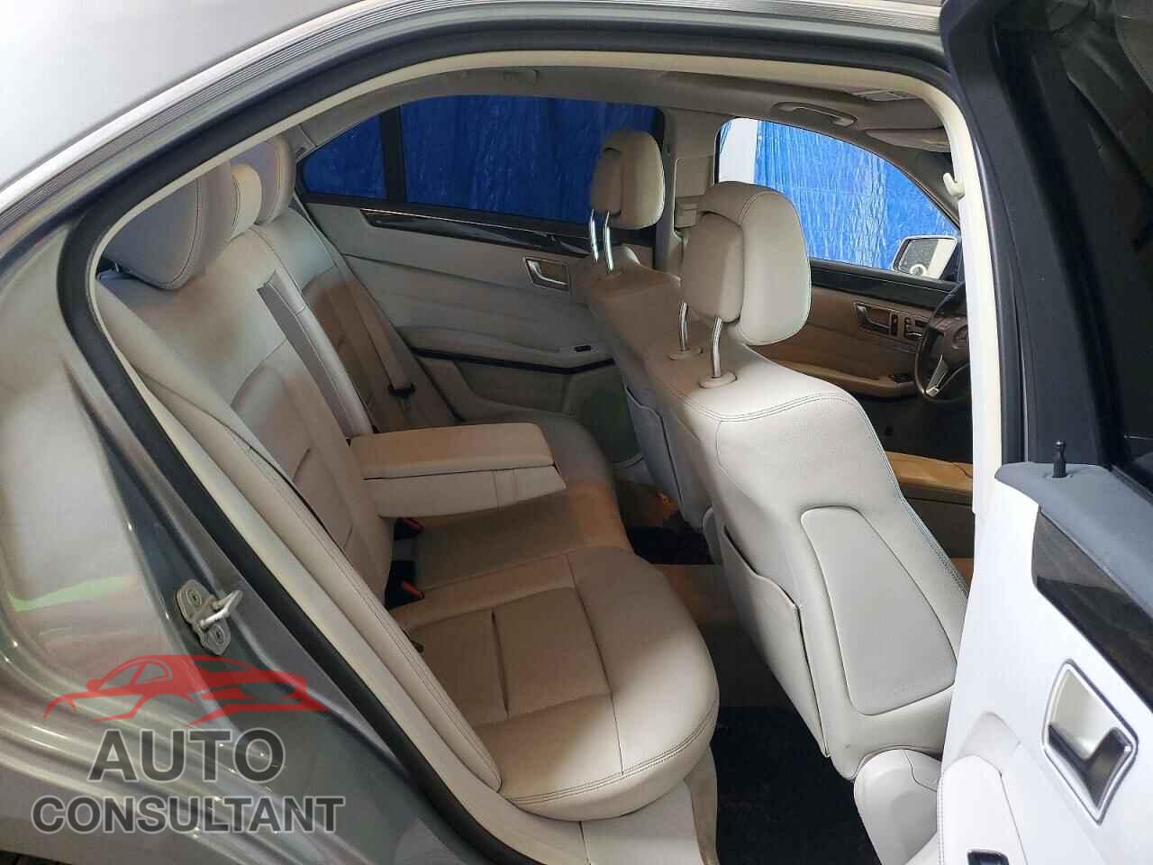 MERCEDES-BENZ E-CLASS 2014 - WDDHF5KB2EA903884