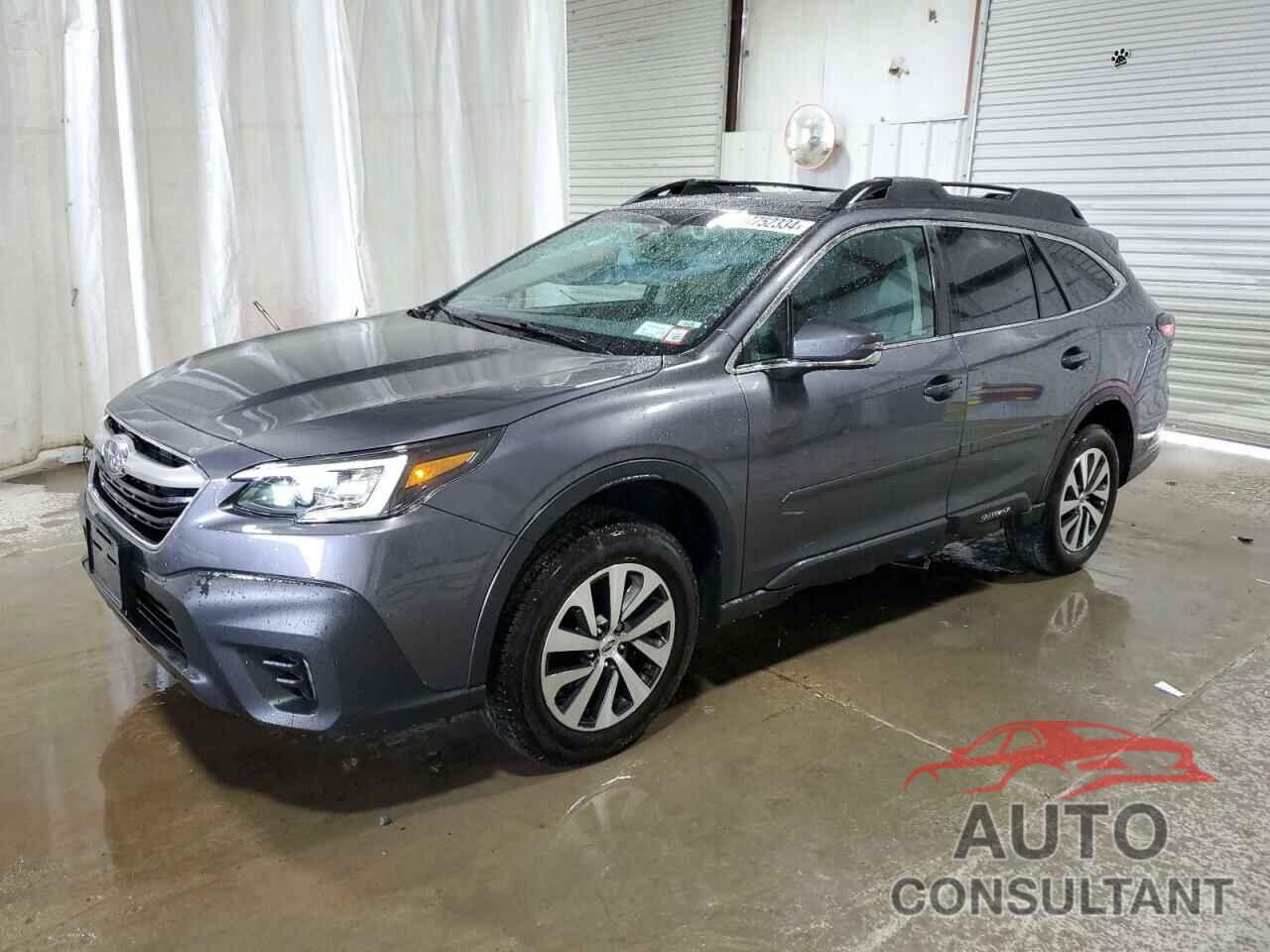 SUBARU OUTBACK 2022 - 4S4BTAFC3N3145655