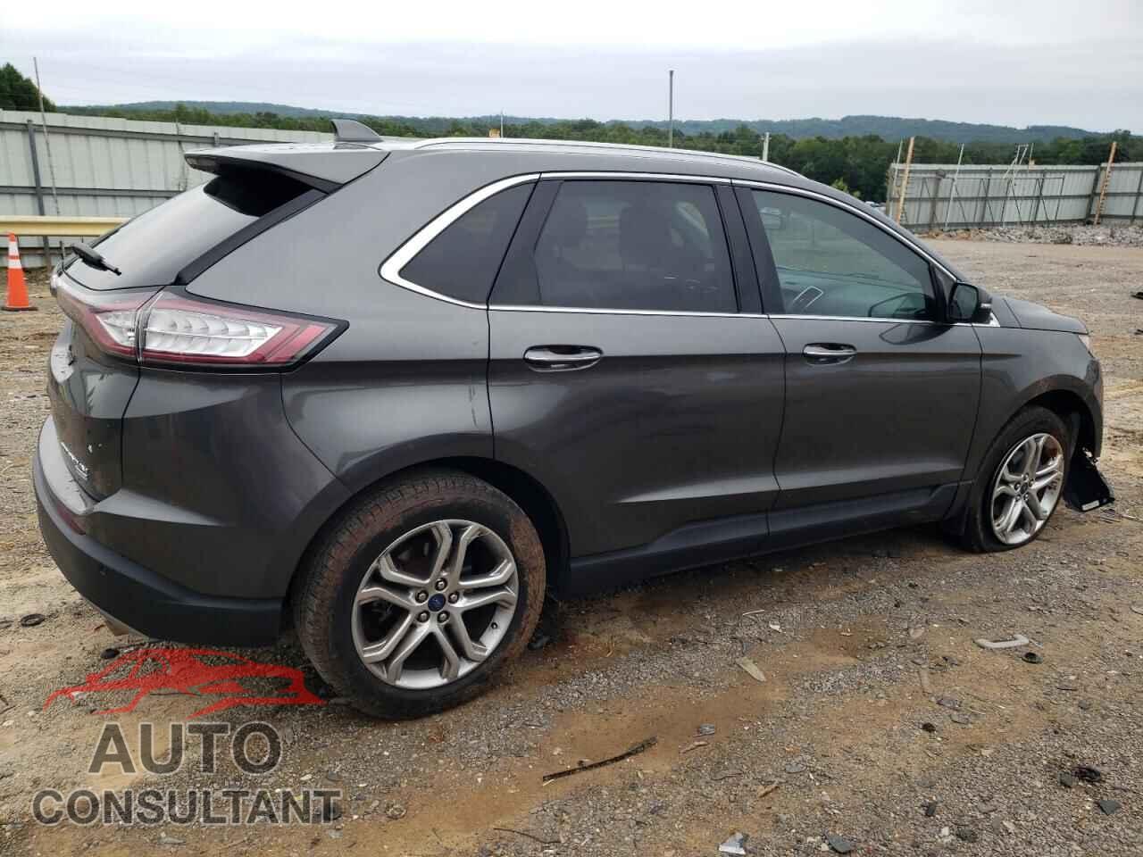 FORD EDGE 2017 - 2FMPK3K96HBC24711