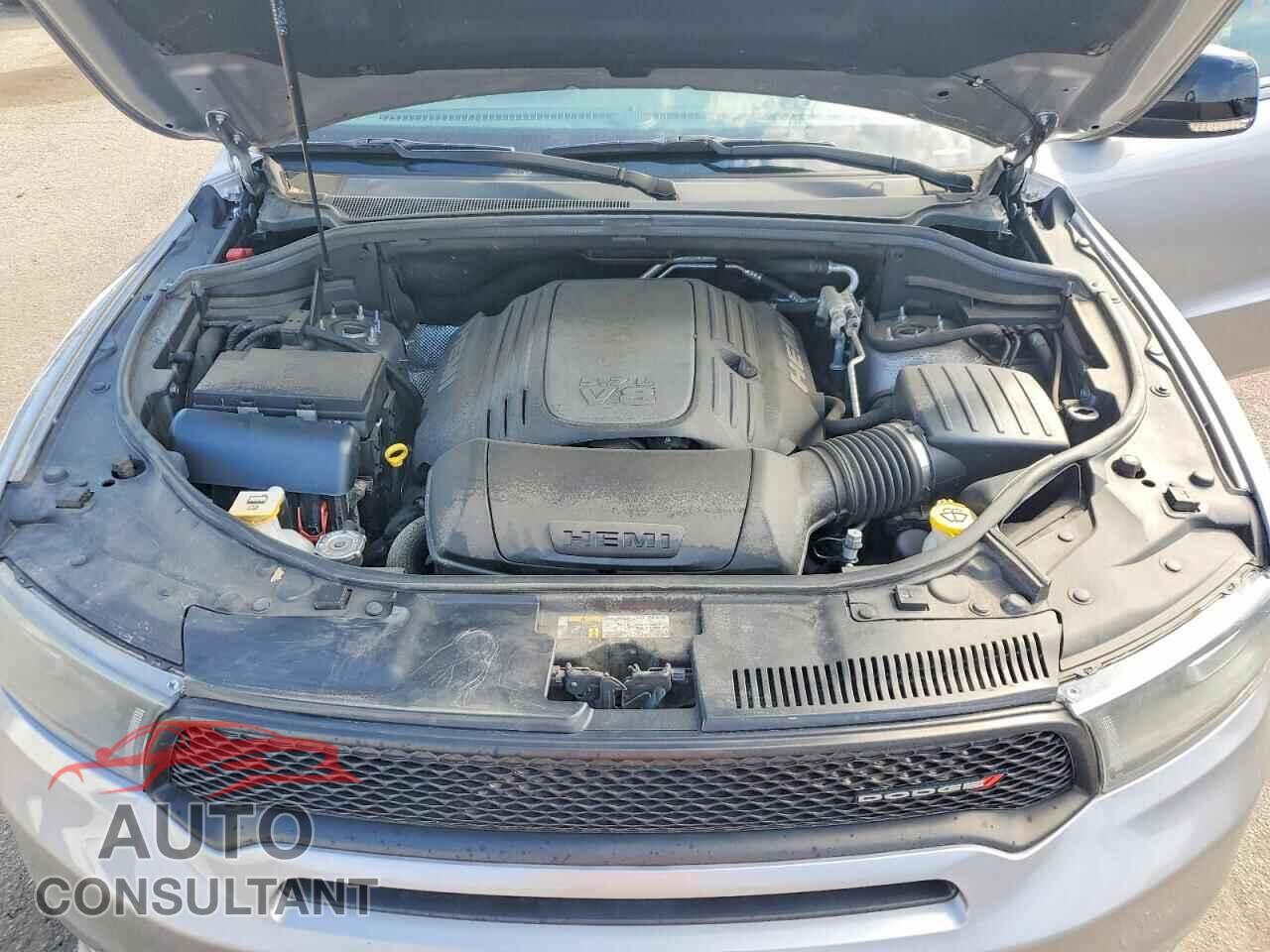 DODGE DURANGO 2019 - 1C4SDJCT2KC652211