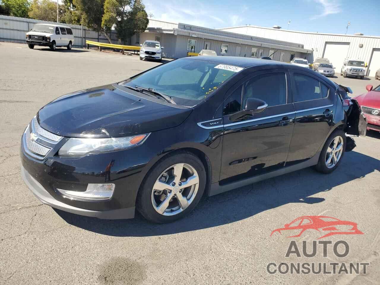 CHEVROLET VOLT 2015 - 1G1RD6E41FU142846