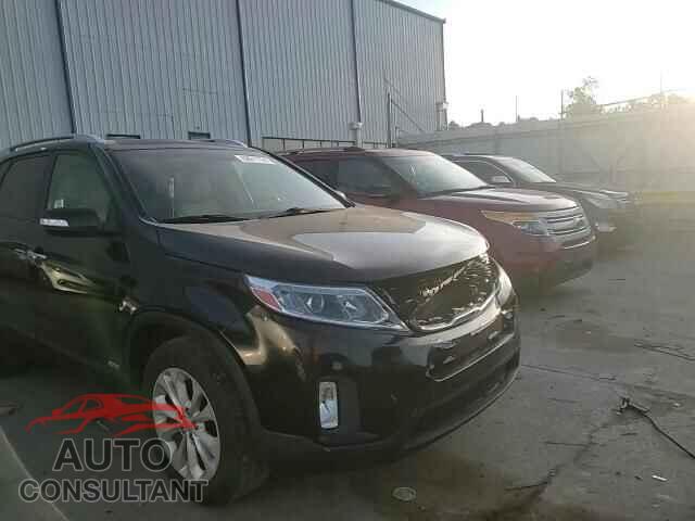 KIA SORENTO 2014 - 5XYKUDA75EG542552