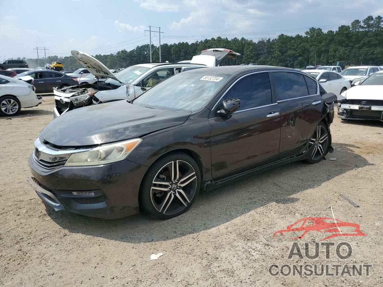 HONDA ACCORD 2016 - 1HGCR2F5XGA103109