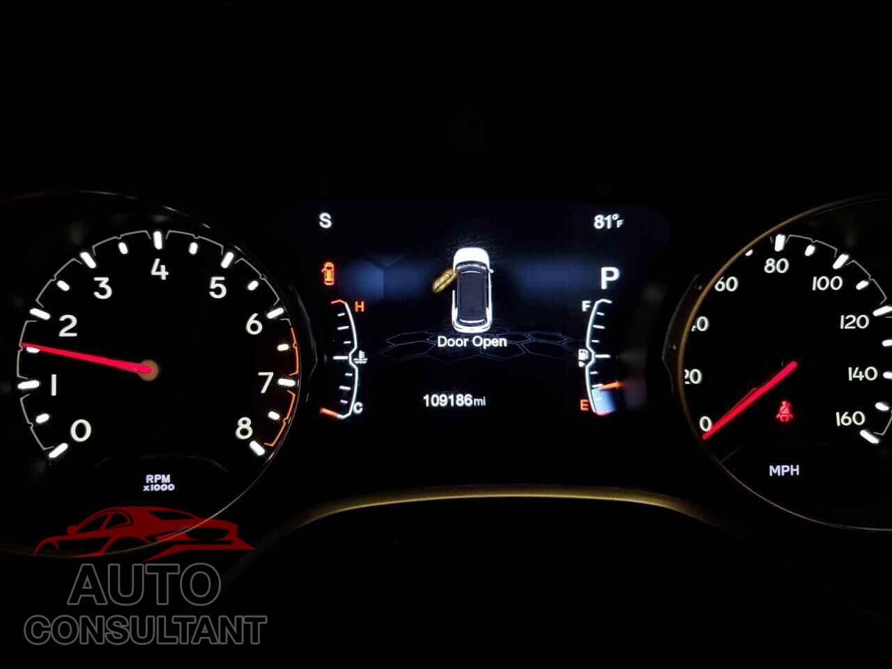 JEEP COMPASS 2017 - 3C4NJDBB9HT692783