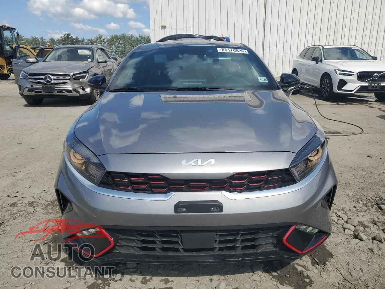 KIA FORTE 2023 - 3KPF54AD2PE627692