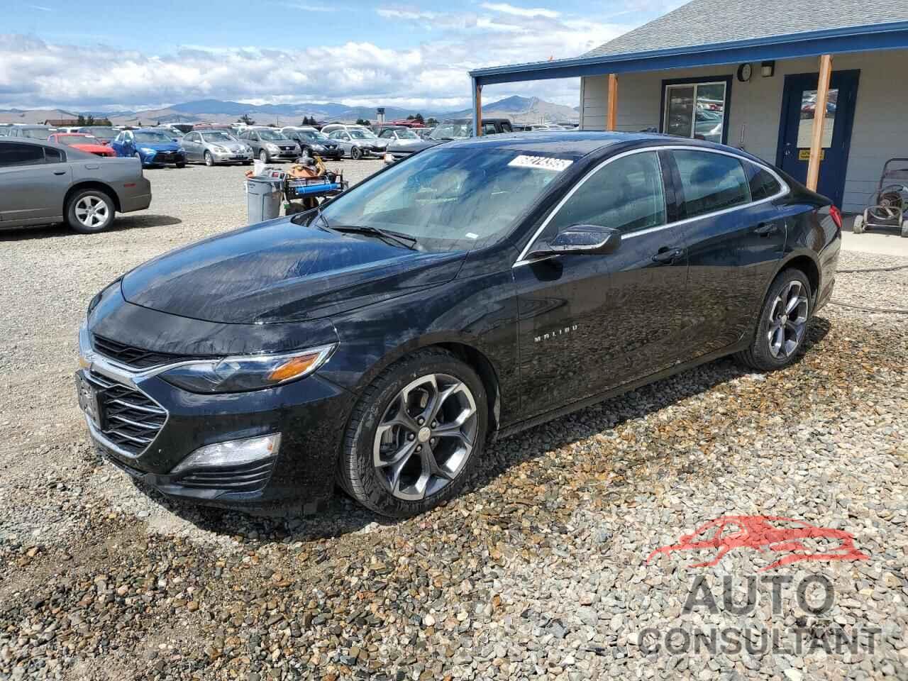 CHEVROLET MALIBU 2023 - 1G1ZD5ST7PF233440