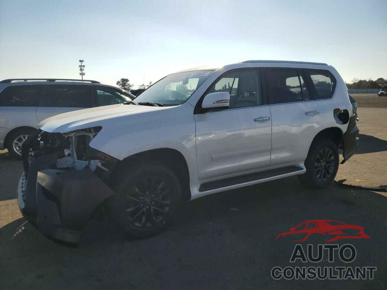 LEXUS GX 2021 - JTJAM7BX1M5290458