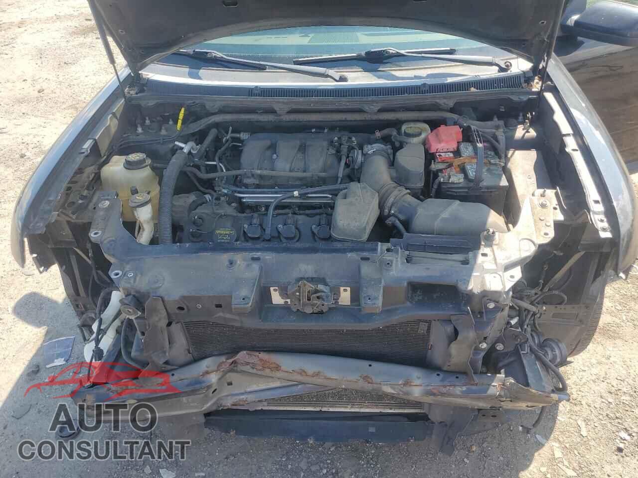FORD FLEX 2013 - 2FMHK6C83DBD28045