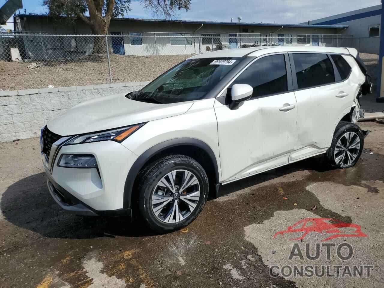 NISSAN ROGUE 2023 - 5N1BT3BA4PC762601