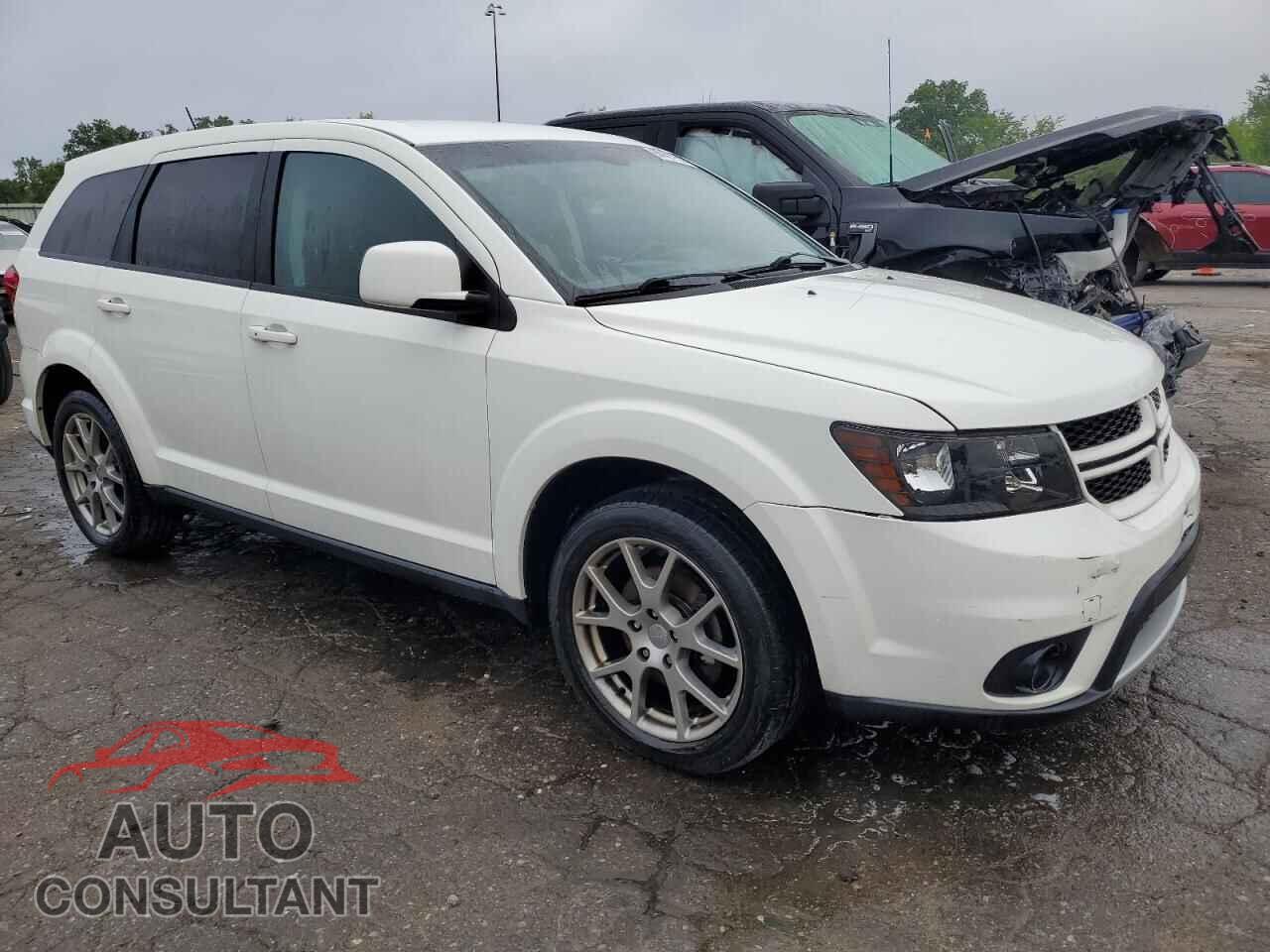DODGE JOURNEY 2017 - 3C4PDDEG3HT587793