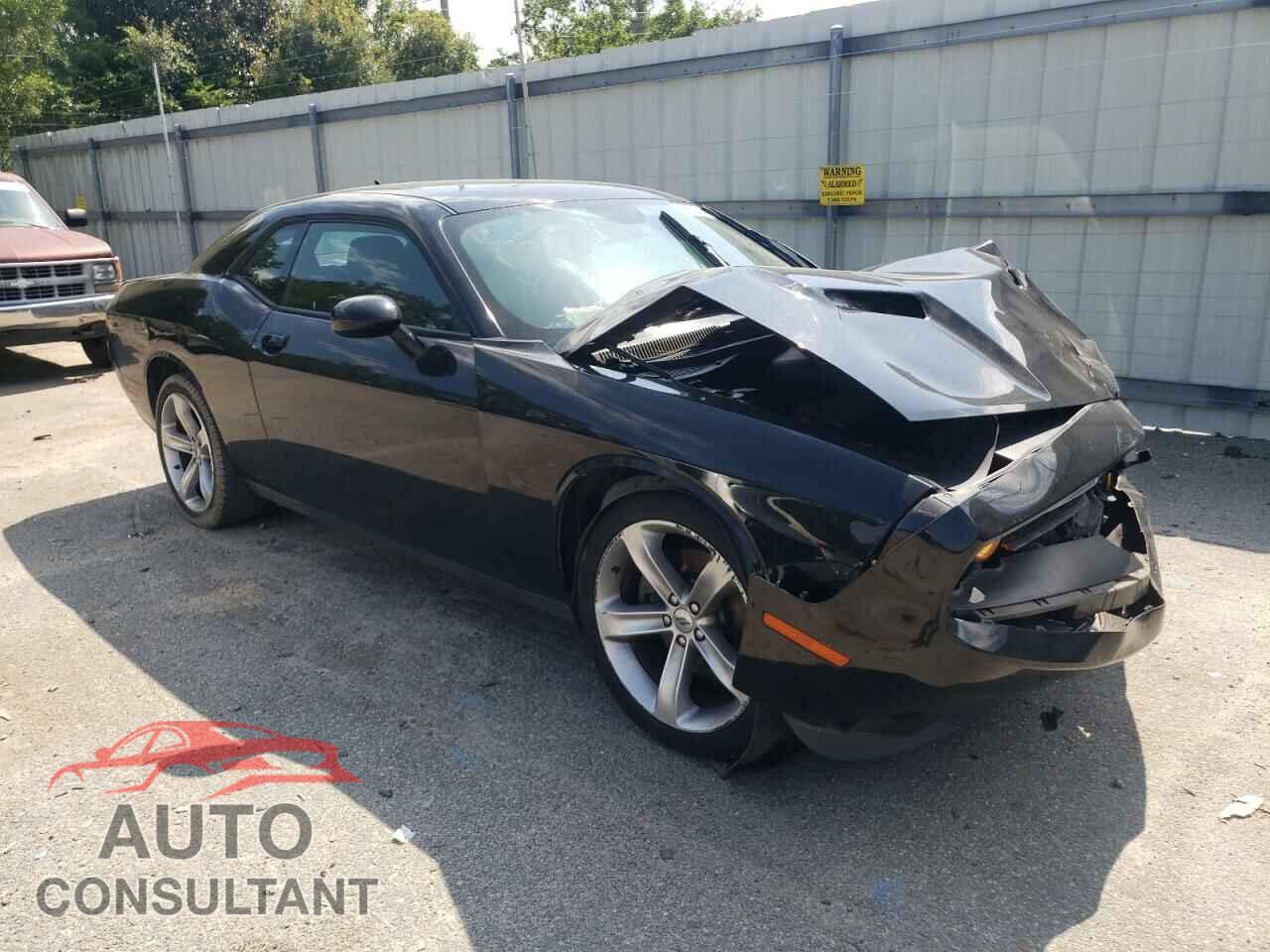 DODGE CHALLENGER 2017 - 2C3CDZAG2HH519614