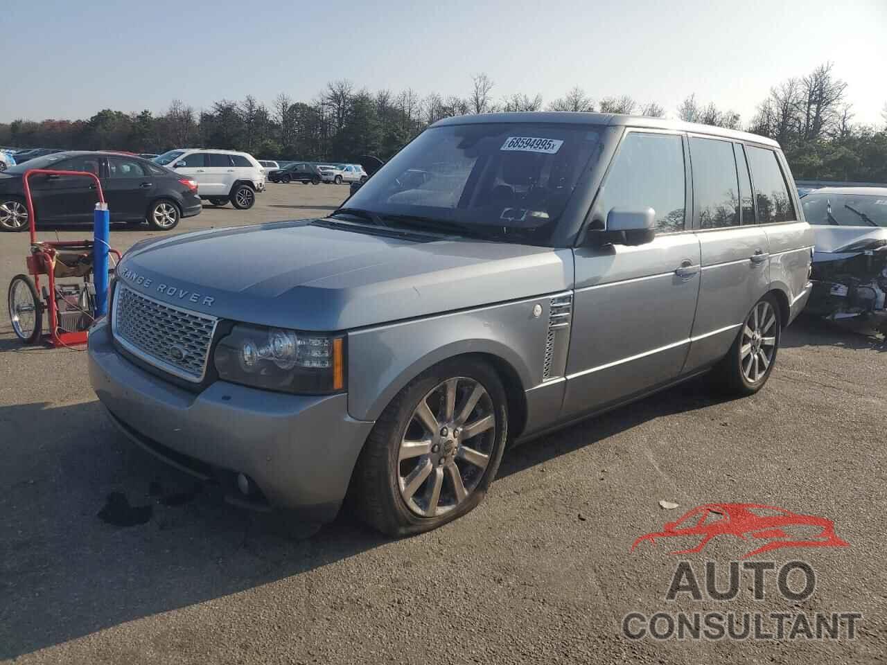 LAND ROVER RANGEROVER 2012 - SALMF1D47CA379282