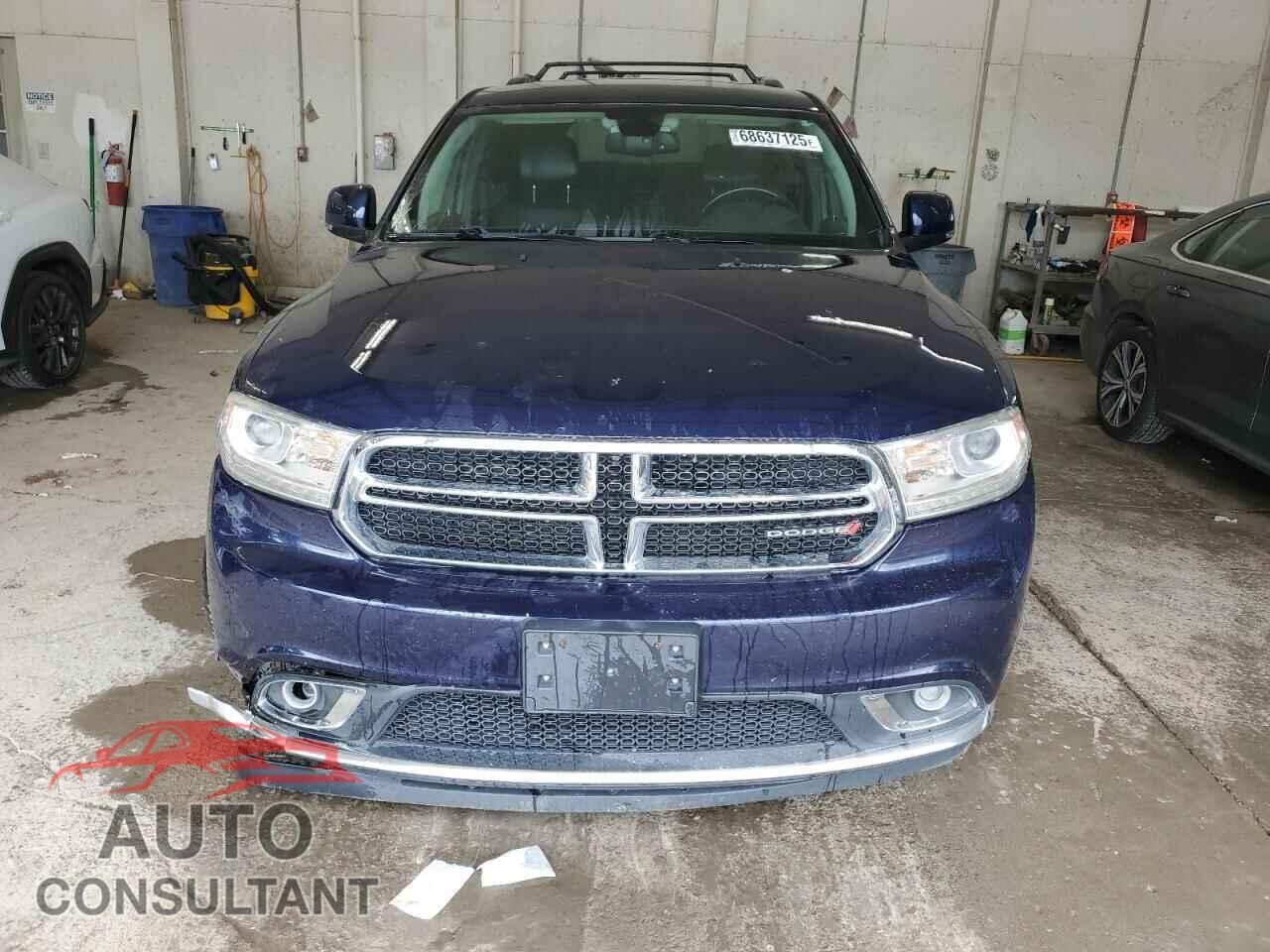 DODGE DURANGO 2016 - 1C4RDJDG3GC481850