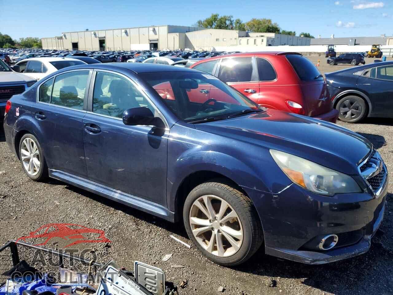 SUBARU LEGACY 2014 - 4S3BMBM61E3020254