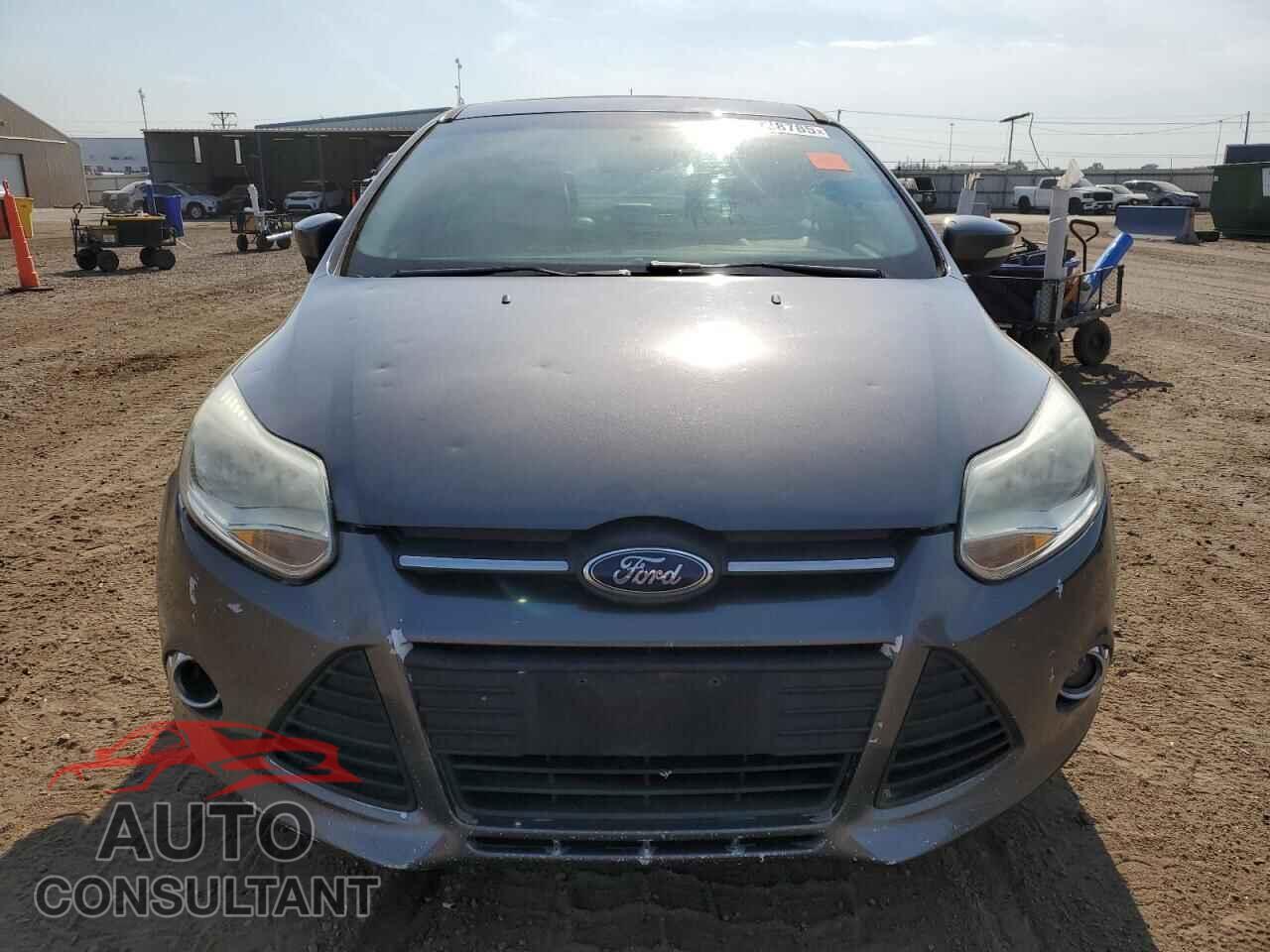 FORD FOCUS 2013 - 1FADP3F20DL307802