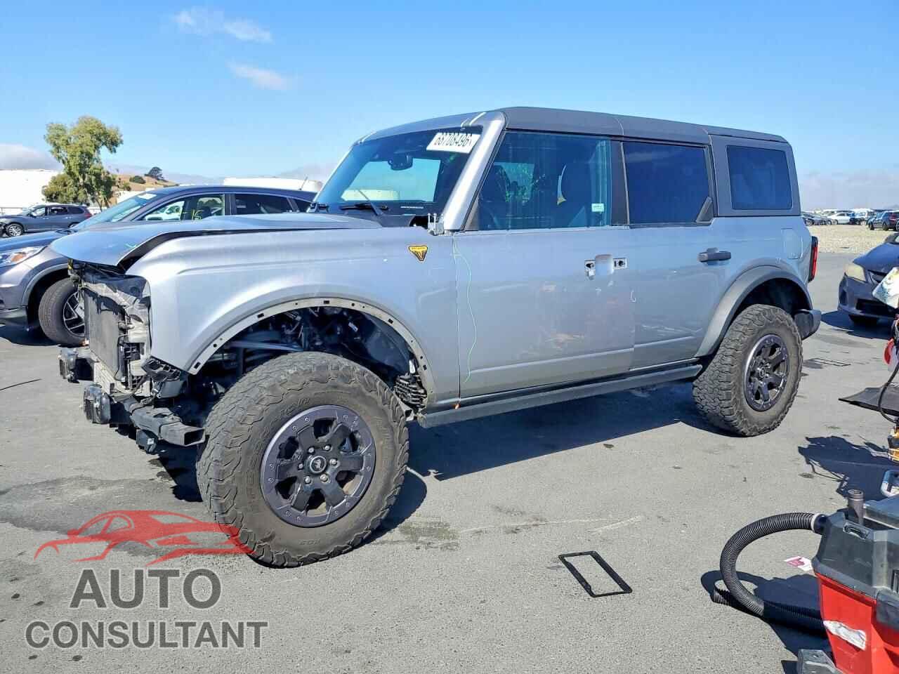 FORD BRONCO 2022 - 1FMEE5DP8NLB69938