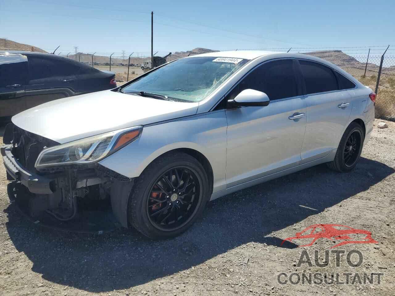 HYUNDAI SONATA 2017 - 5NPE24AF2HH558795