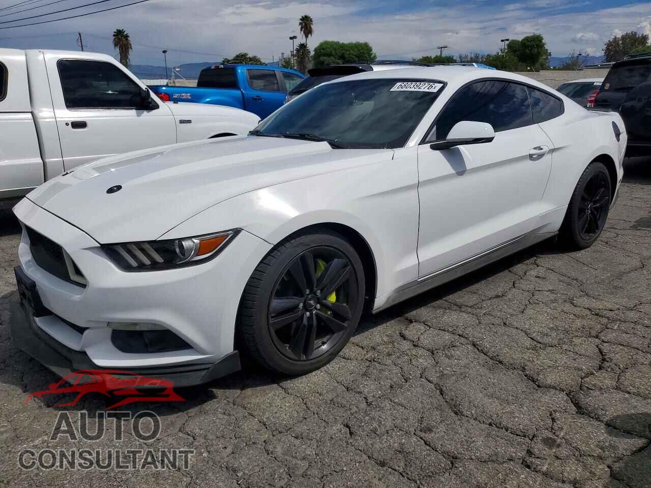 FORD MUSTANG 2015 - 1FA6P8TH2F5342914