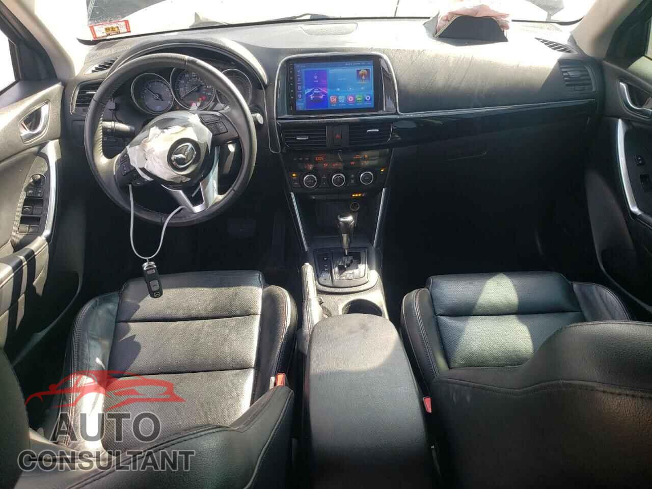 MAZDA CX-5 2013 - JM3KE4DE2D0143617