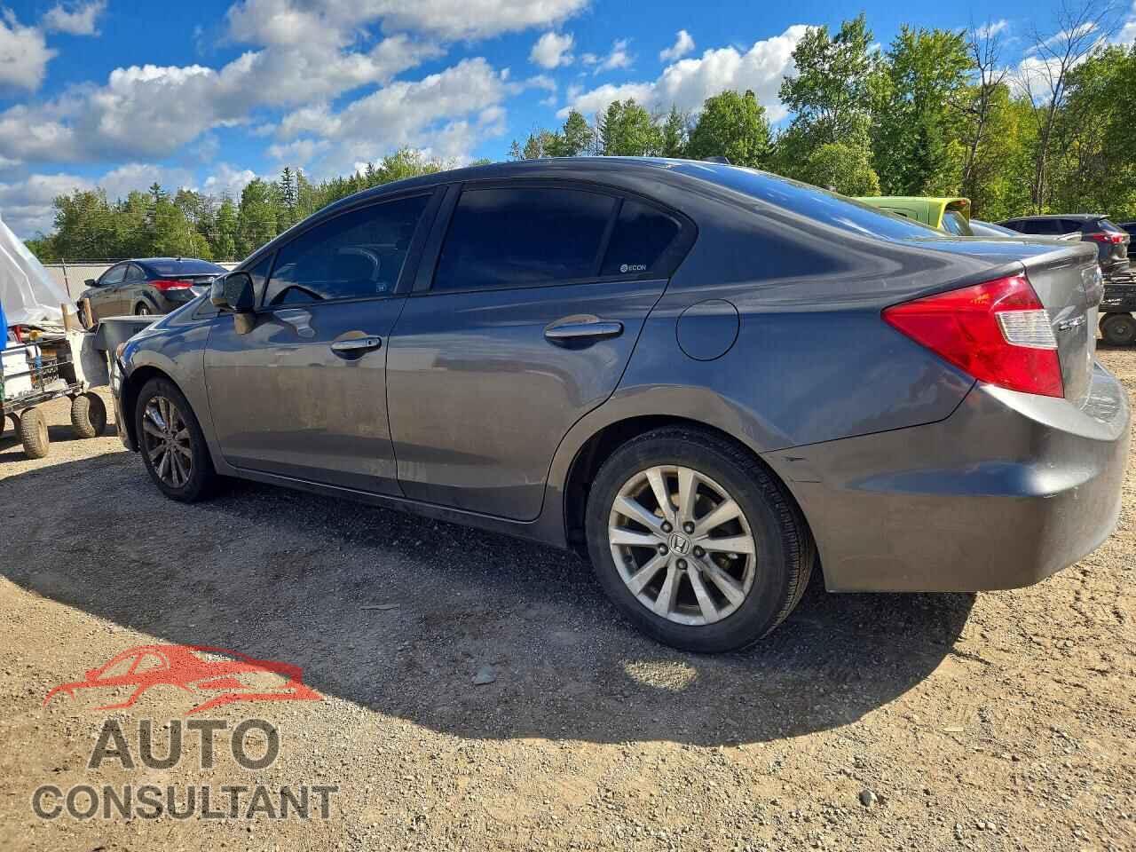 HONDA CIVIC 2012 - 2HGFB2F9XCH057068