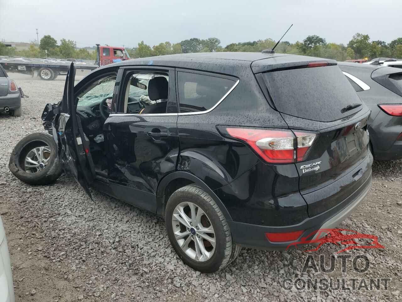 FORD ESCAPE 2017 - 1FMCU0G94HUC53067